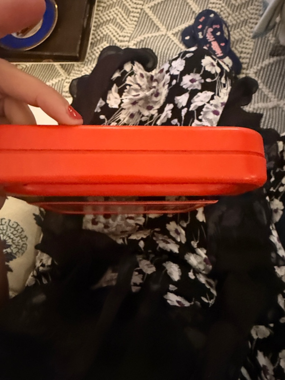 Working Vintage Texas Instruments Speak & Spell in Orange, Yellow and Blue - Picture 10 of 10
